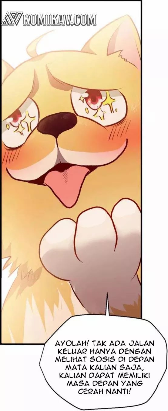 Rebirth Become a Dog Chapter 02 Gambar 14